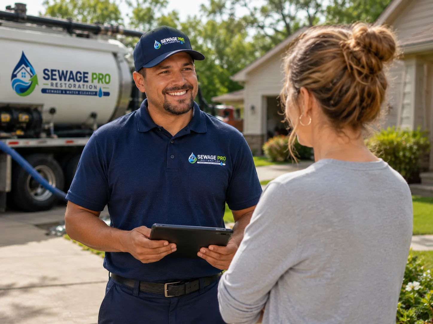 Sewage Cleanup Services Garland City, AR FAQs